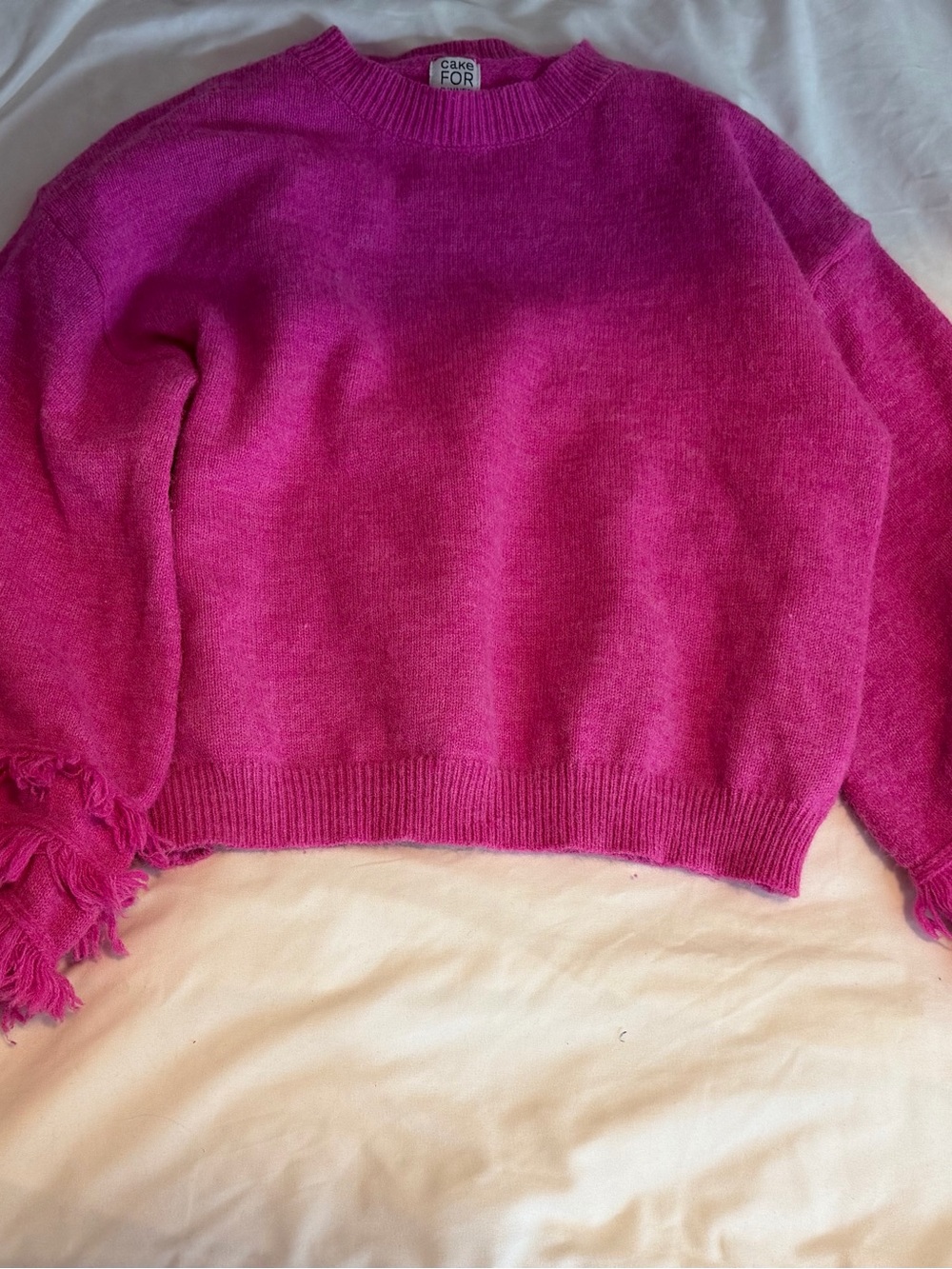 CAKE FOR DINNER Verbena Sweater - Picture 2 of 6